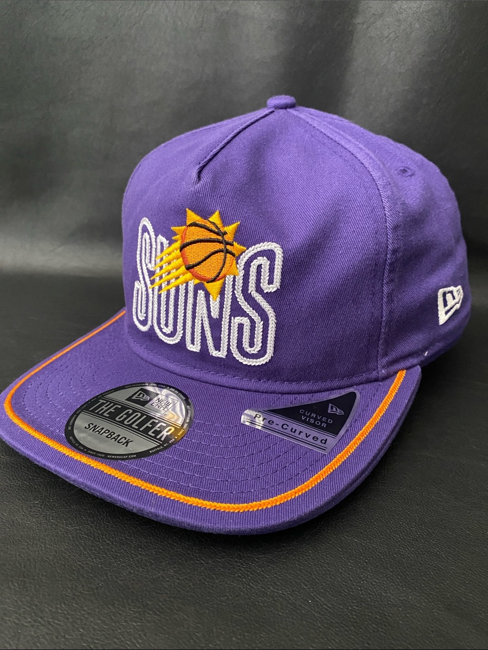 New Era Phoenix Suns The Golfer SnapBack